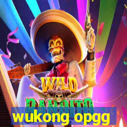 wukong opgg